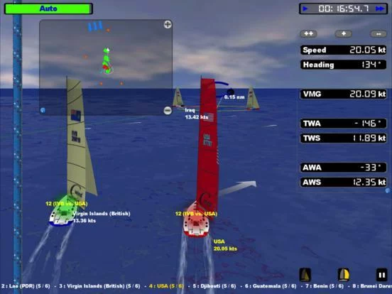 Изображение игры: cWind