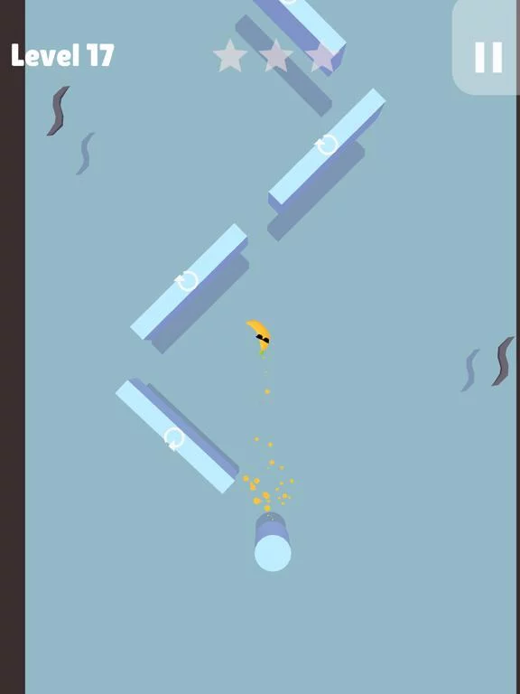 Изображение игры: Sticky Fruit