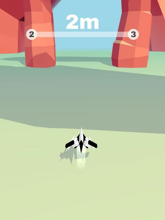 Изображение игры: XFlyer