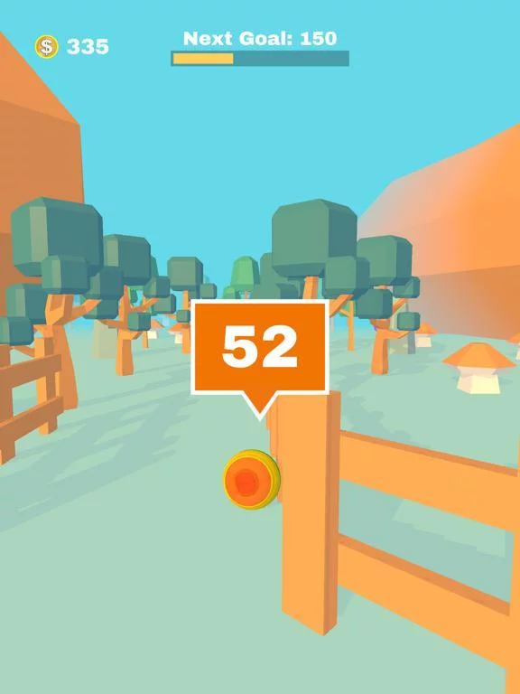 Изображение игры: Endless Forest