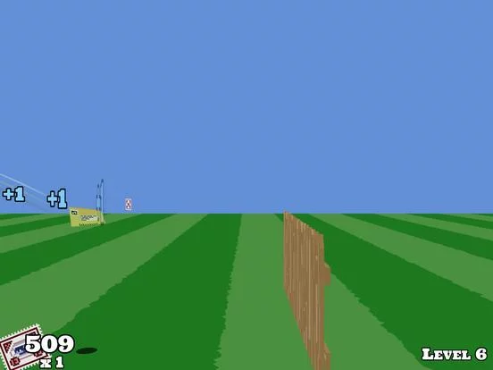 Изображение игры: Postal!