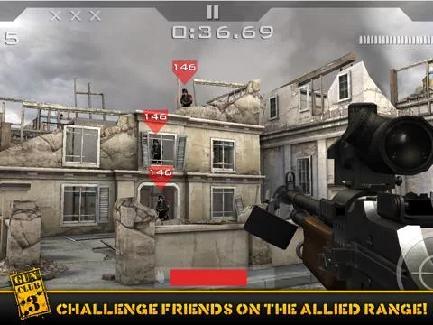 Изображение игры: Gun Club 3