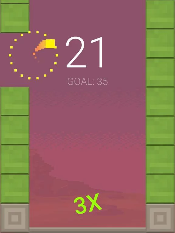 Изображение игры: Knock Block