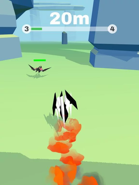 Изображение игры: XFlyer