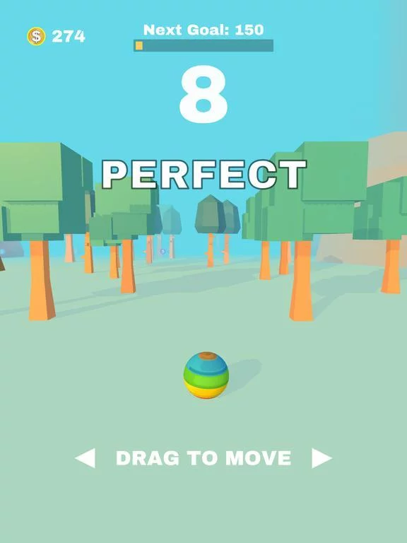 Изображение игры: Endless Forest