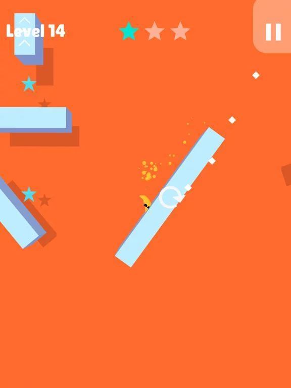 Изображение игры: Sticky Fruit