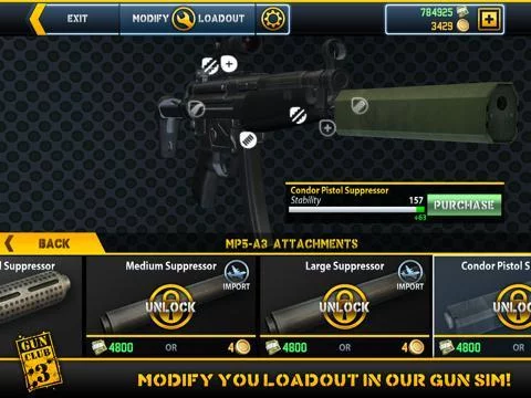 Изображение игры: Gun Club 3