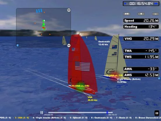 Изображение игры: cWind