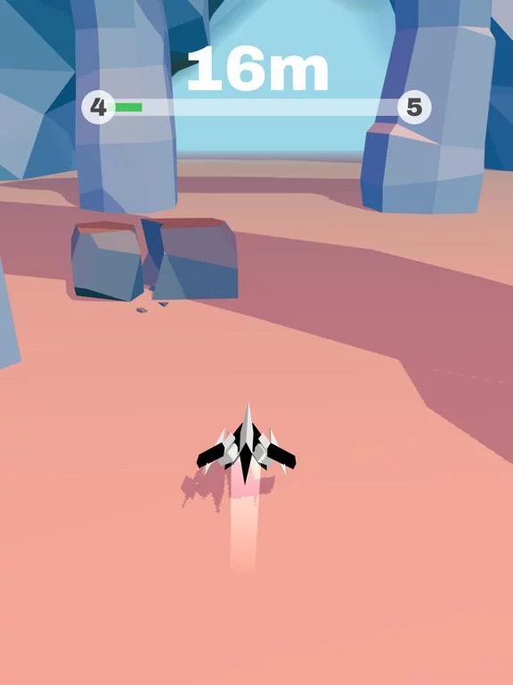Изображение игры: XFlyer