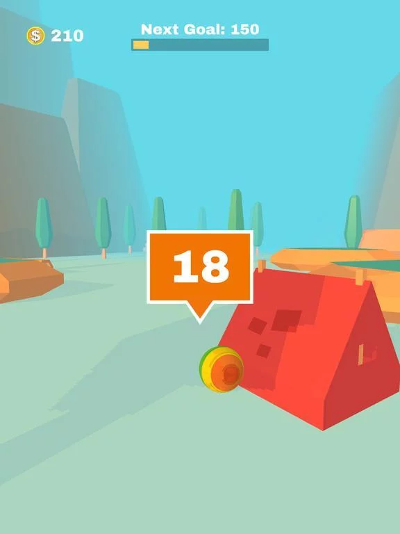 Изображение игры: Endless Forest