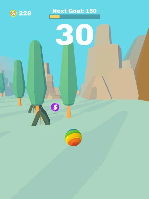 Изображение игры: Endless Forest