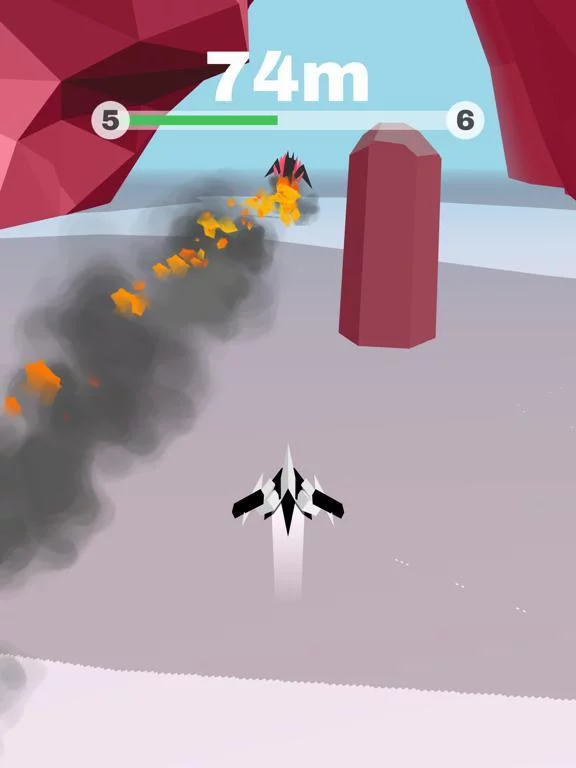 Изображение игры: XFlyer