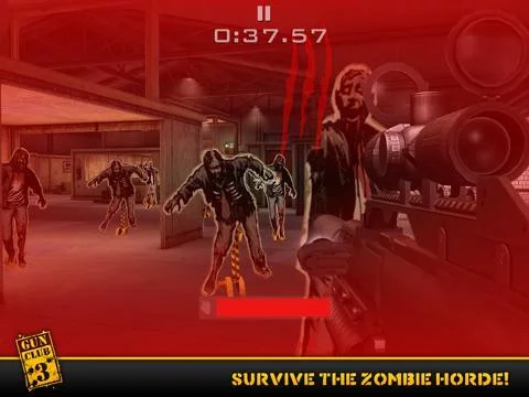 Изображение игры: Gun Club 3