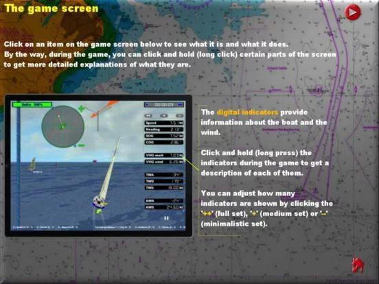 Изображение игры: cWind