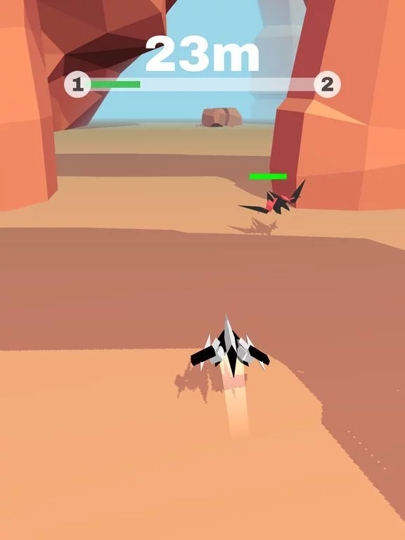 Изображение игры: XFlyer