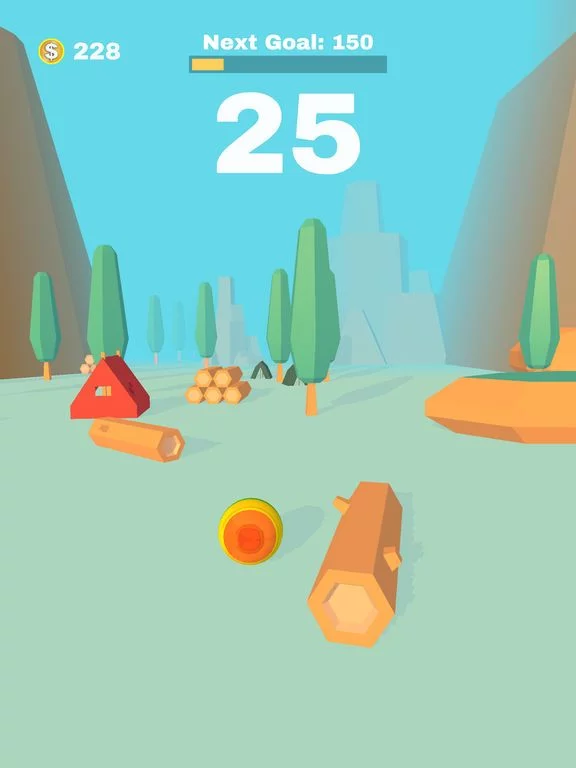 Изображение игры: Endless Forest