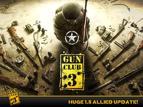 Изображение игры: Gun Club 3