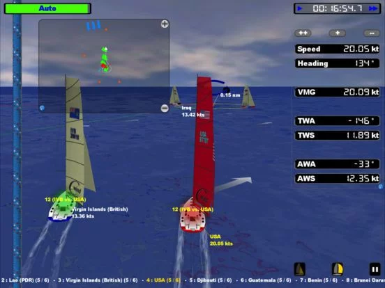 Изображение игры: cWind