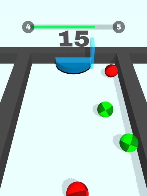 Изображение игры: Roller Ballz!