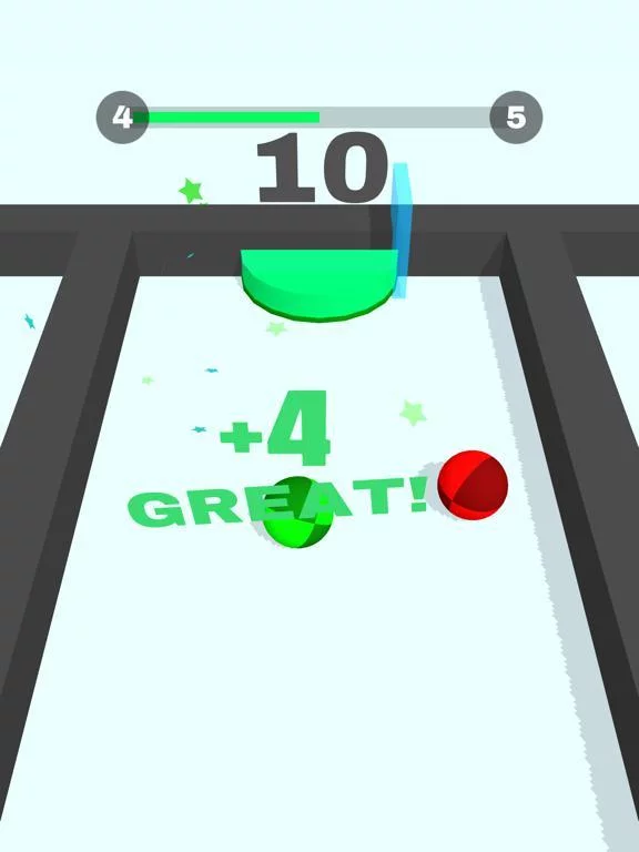 Изображение игры: Roller Ballz!