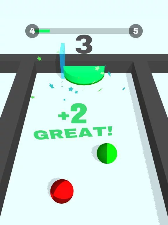 Изображение игры: Roller Ballz!