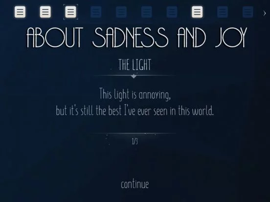 Изображение игры: The Light Story Lite