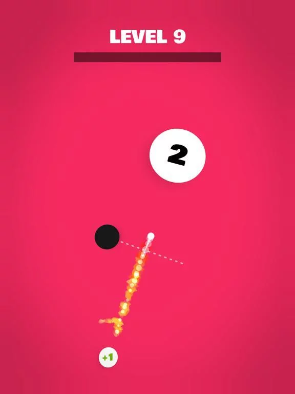 Изображение игры: 1 Jump