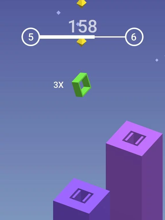 Изображение игры: Flippy Block!