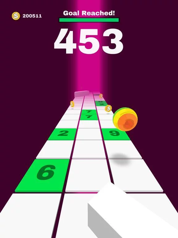 Изображение игры: Ball Launcher!