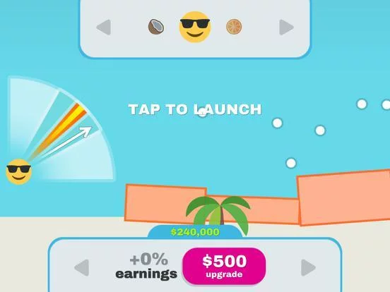 Изображение игры: Beach Bouncer