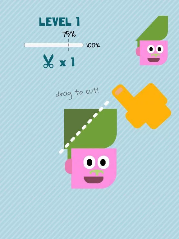 Изображение игры: Crazy Cutz