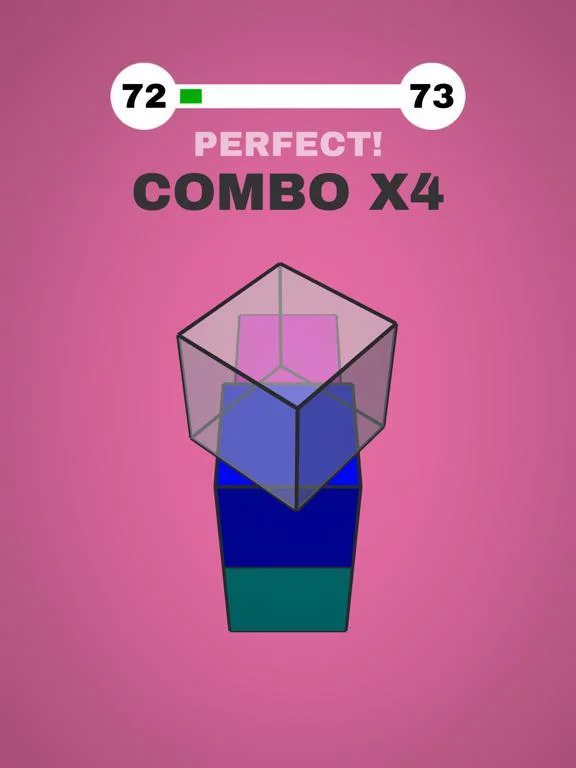 Изображение игры: Cube Twister