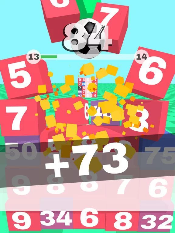 Изображение игры: Point Kicker