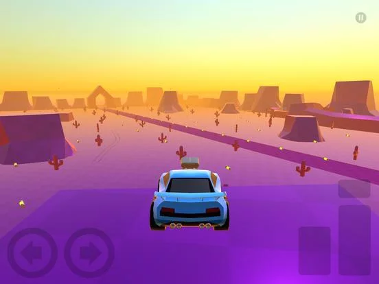 Изображение игры: Car Quest
