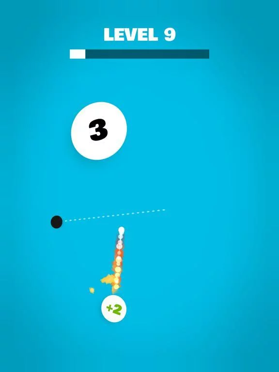 Изображение игры: 1 Jump