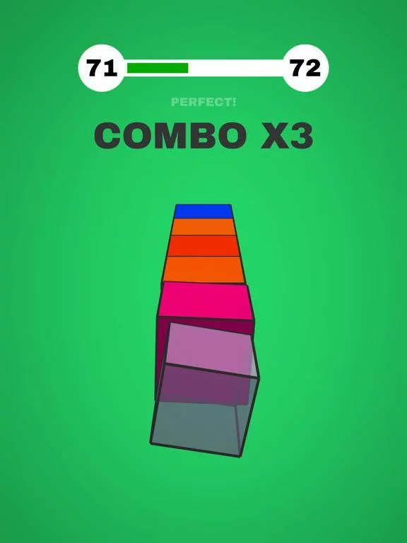 Изображение игры: Cube Twister