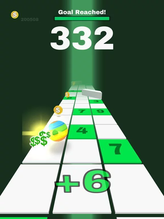Изображение игры: Ball Launcher!