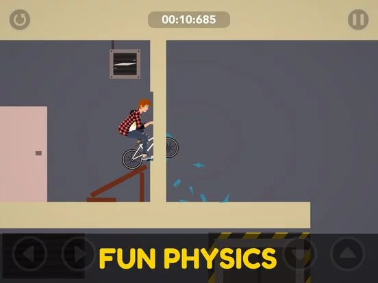 Изображение игры: Draw Rider 2 Plus