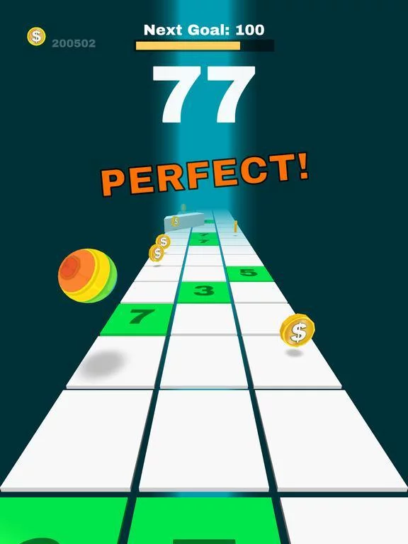Изображение игры: Ball Launcher!