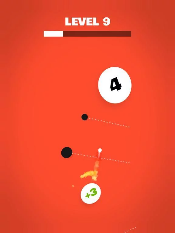 Изображение игры: 1 Jump