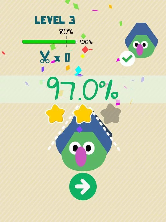 Изображение игры: Crazy Cutz