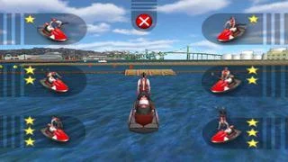 Изображение игры: Aqua Moto Racing