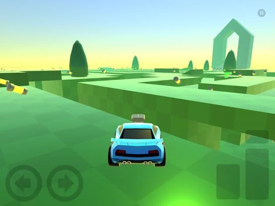 Изображение игры: Car Quest