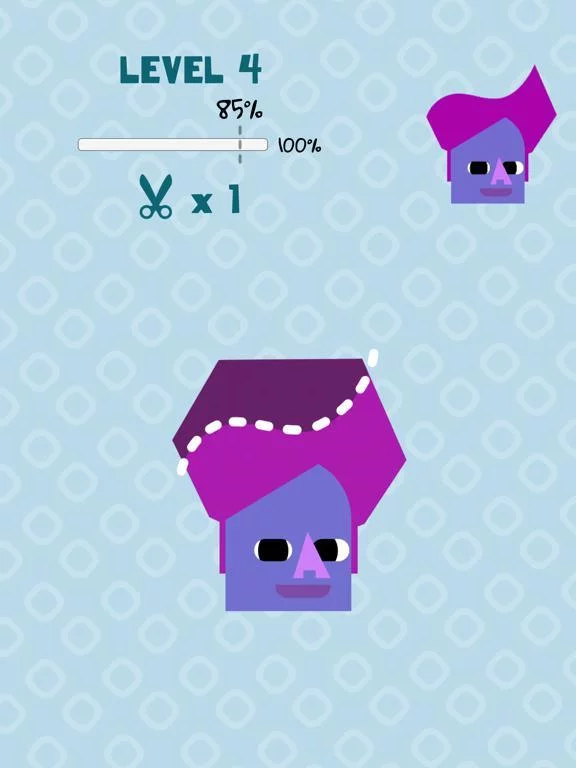 Изображение игры: Crazy Cutz