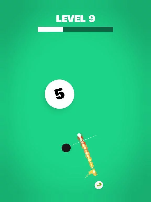 Изображение игры: 1 Jump