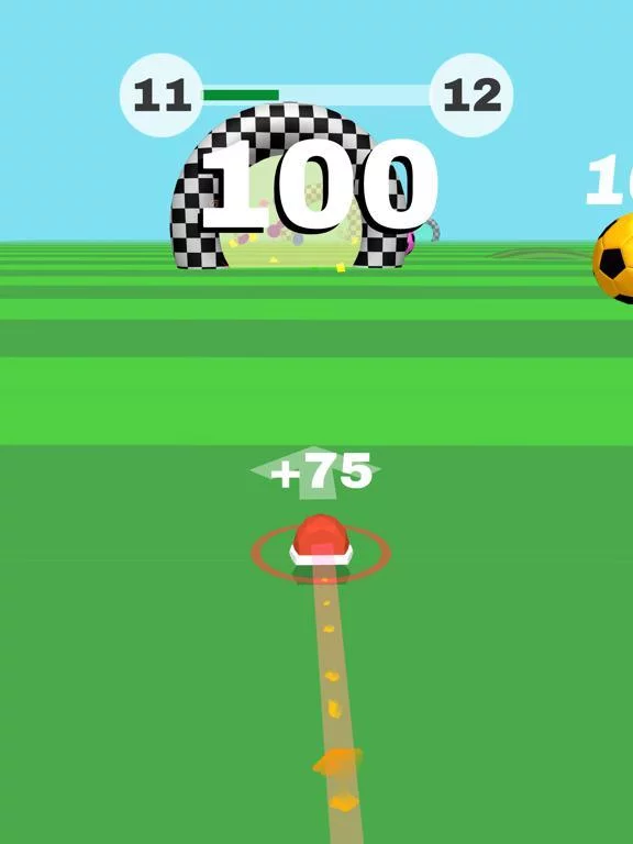 Изображение игры: Bumper Score