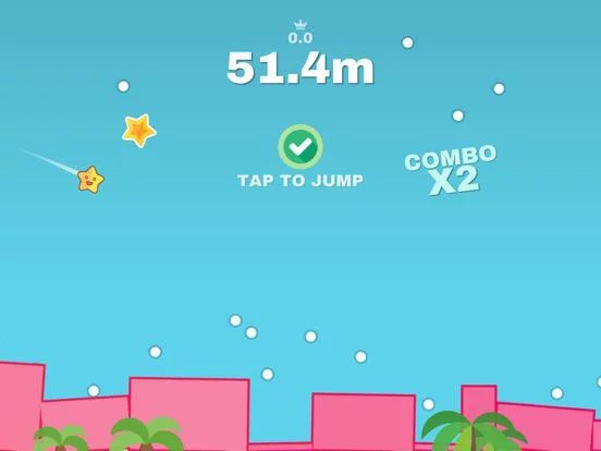 Изображение игры: Beach Bouncer