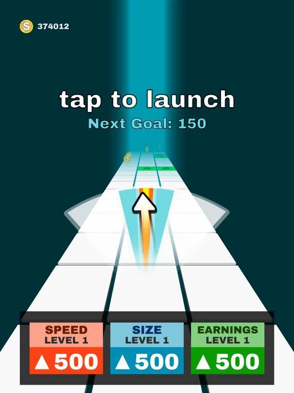 Изображение игры: Ball Launcher!