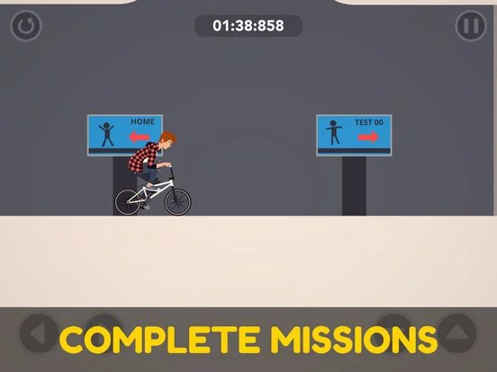 Изображение игры: Draw Rider 2 Plus