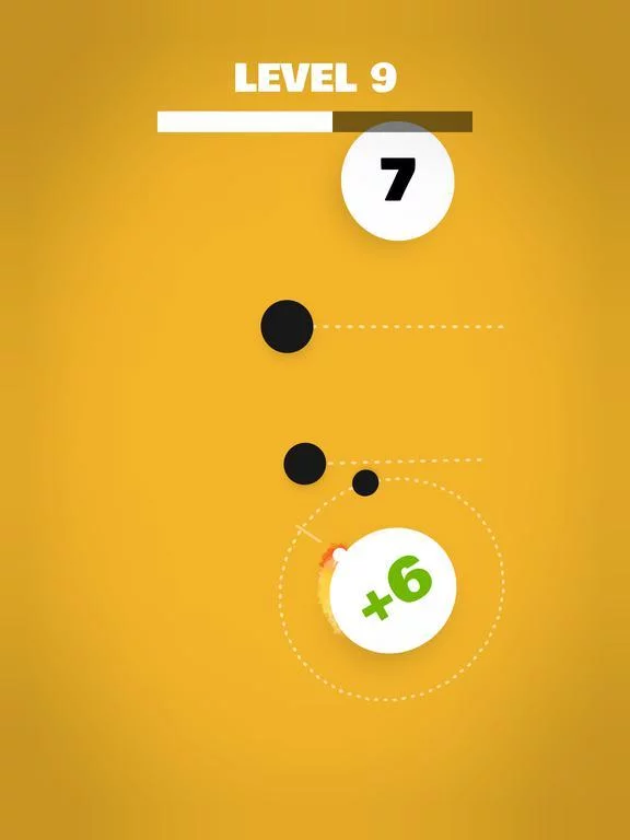 Изображение игры: 1 Jump